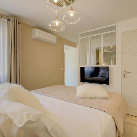 Domaine Le Courti - Adult Only Hotel Le Barcarès Værelse billede
