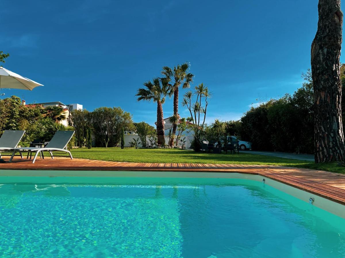 Domaine Le Courti - Adult Only Hotel Le Barcarès Eksteriør billede