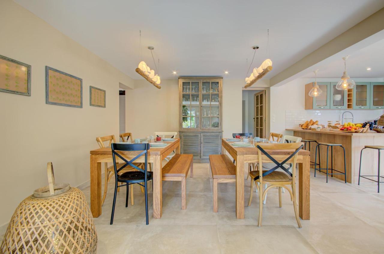 Domaine Le Courti - Adult Only Hotel Le Barcarès Eksteriør billede