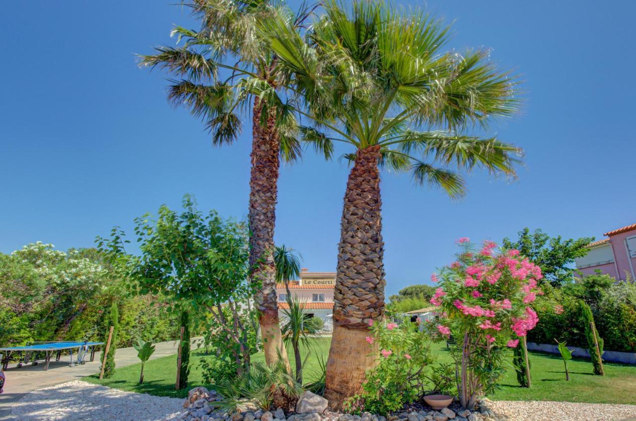 Domaine Le Courti - Adult Only Hotel Le Barcarès Eksteriør billede