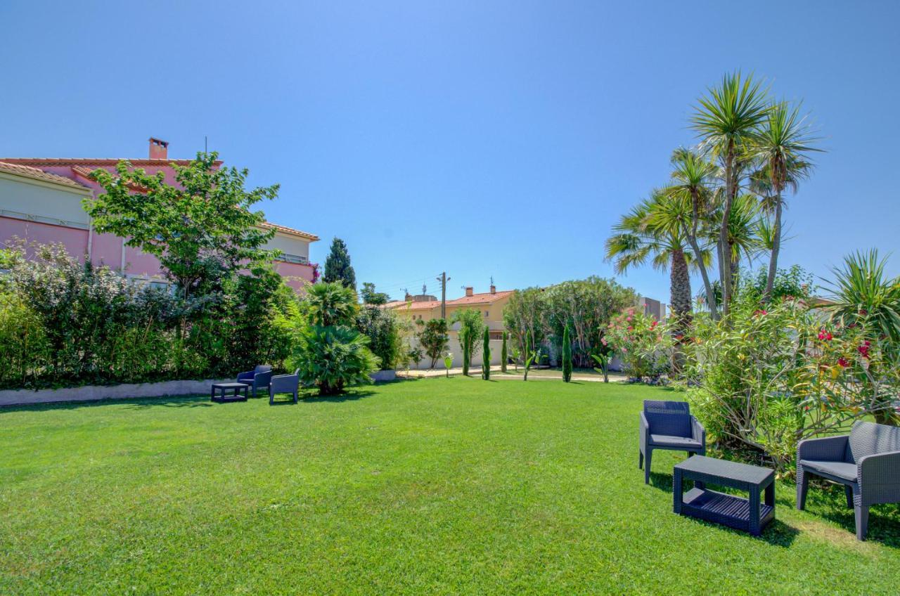 Domaine Le Courti - Adult Only Hotel Le Barcarès Eksteriør billede