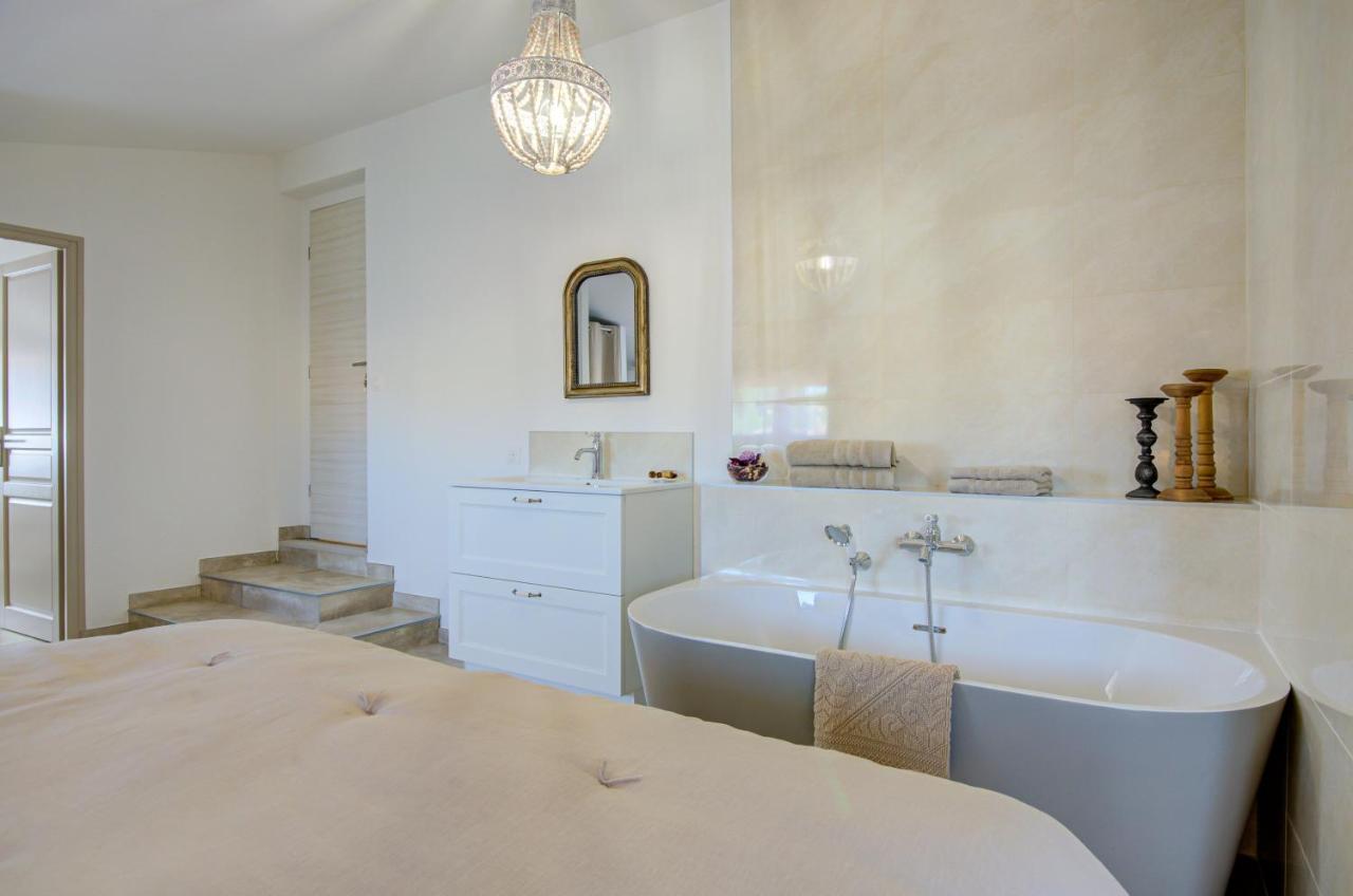 Domaine Le Courti - Adult Only Hotel Le Barcarès Værelse billede