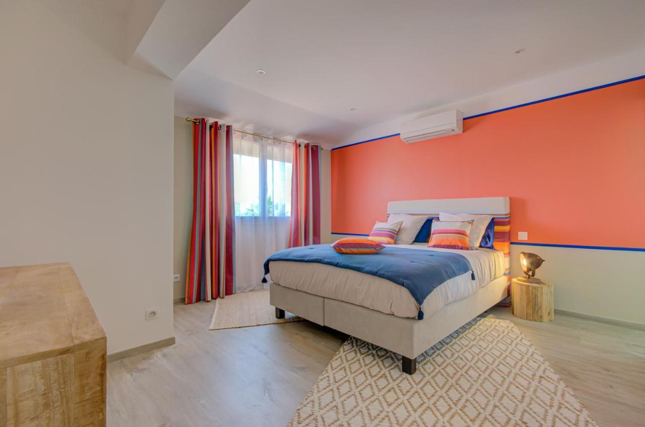 Domaine Le Courti - Adult Only Hotel Le Barcarès Værelse billede
