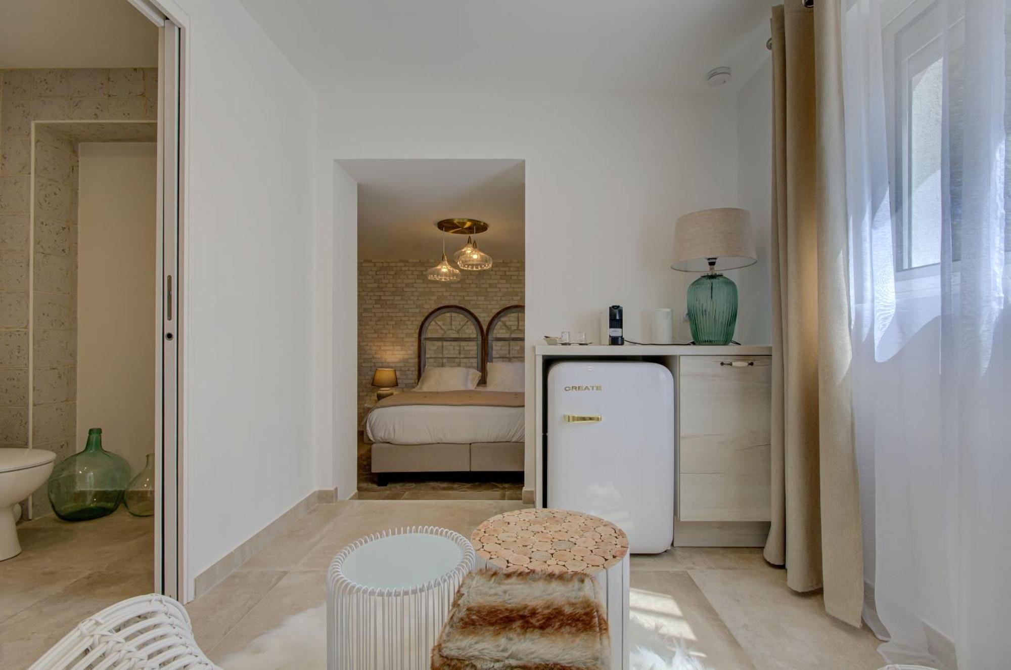 Domaine Le Courti - Adult Only Hotel Le Barcarès Værelse billede