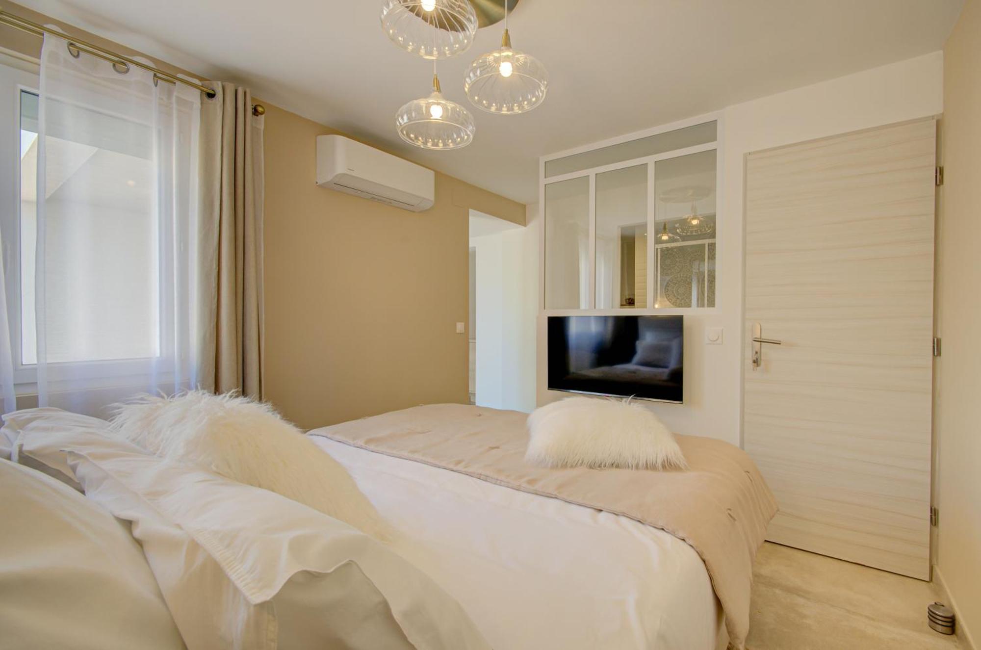 Domaine Le Courti - Adult Only Hotel Le Barcarès Værelse billede