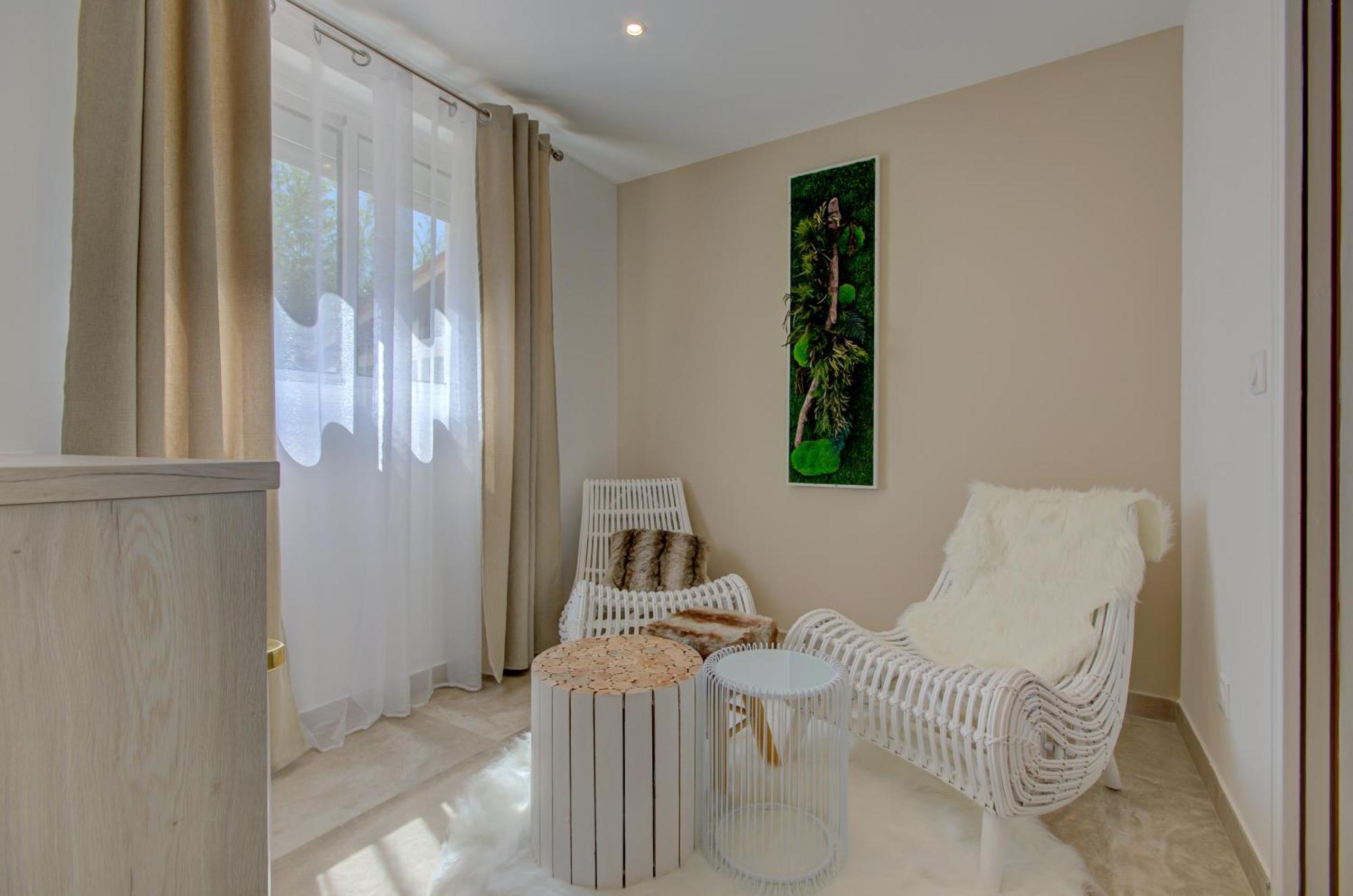 Domaine Le Courti - Adult Only Hotel Le Barcarès Værelse billede